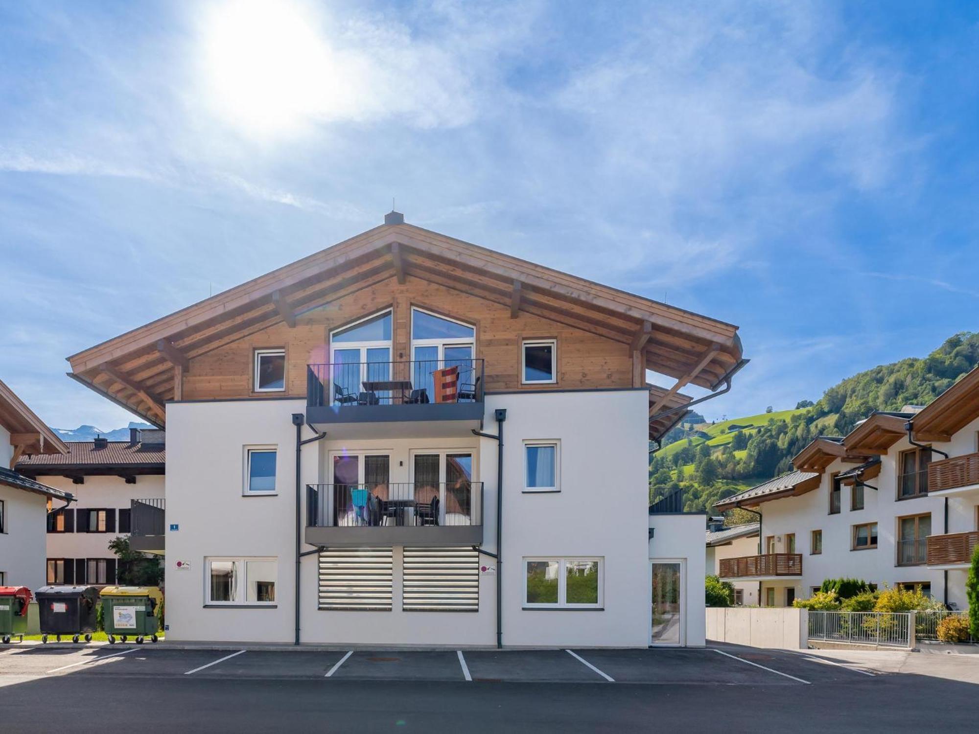 Falken Suites Top 4 卡普伦 外观 照片